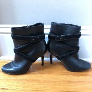 Cole Haan Nike Air ankle Boots
